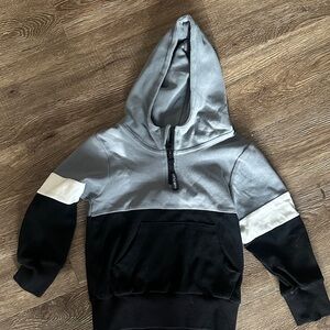 Little Bipsy Colorblock Hoodie